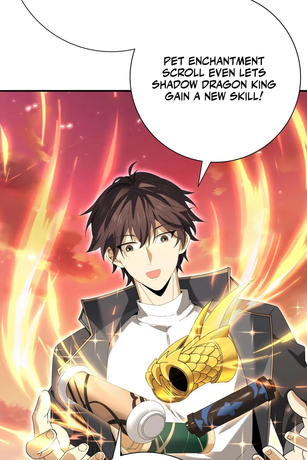 I Got the Weakest Class, Dragon Tamer!? Chapter 134 page 13 - 
