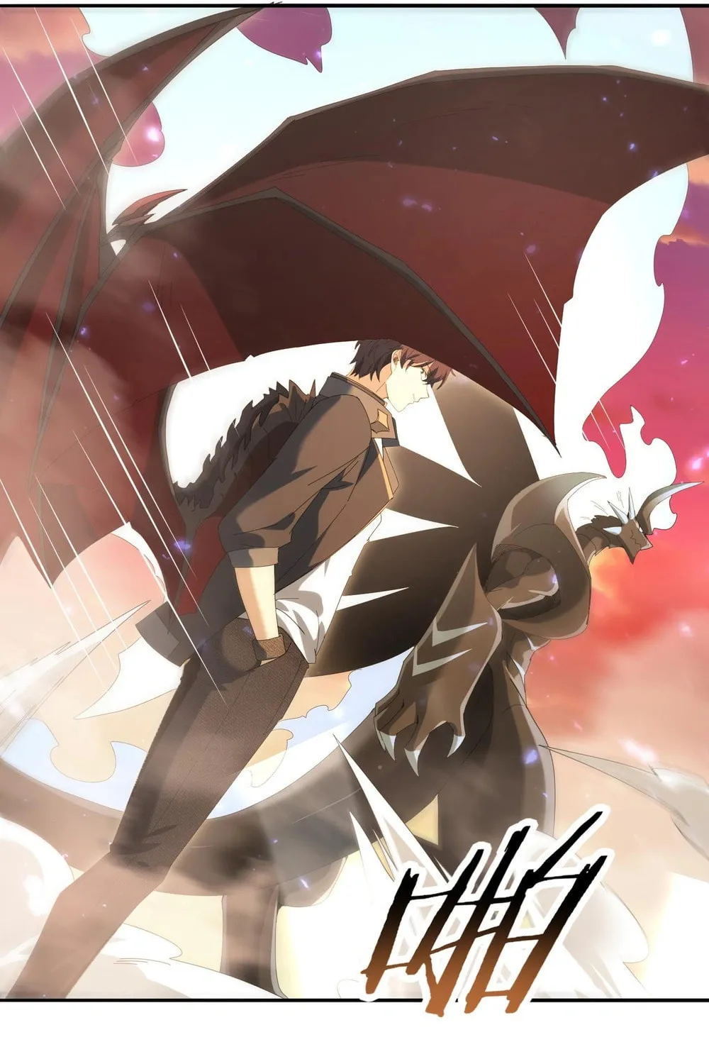 I Got the Weakest Class, Dragon Tamer!? Chapter 134 page 15 - 