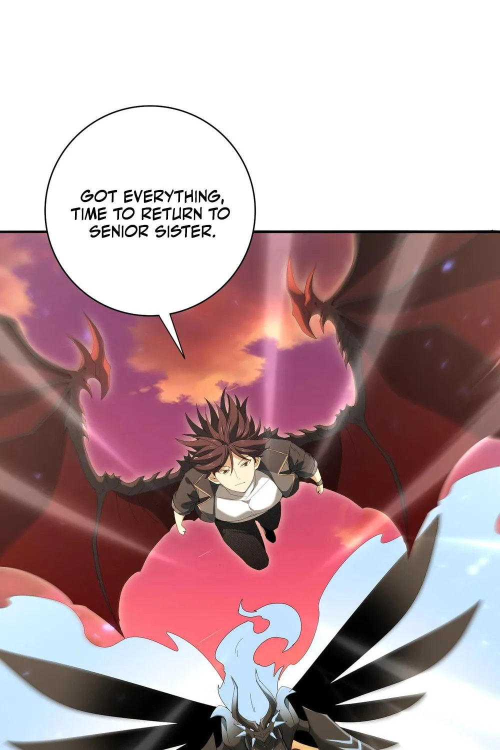 I Got the Weakest Class, Dragon Tamer!? Chapter 134 page 16 - 