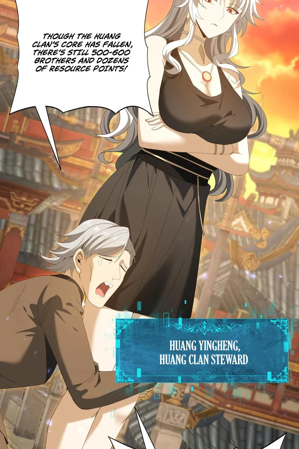 I Got the Weakest Class, Dragon Tamer!? Chapter 134 page 20 - 