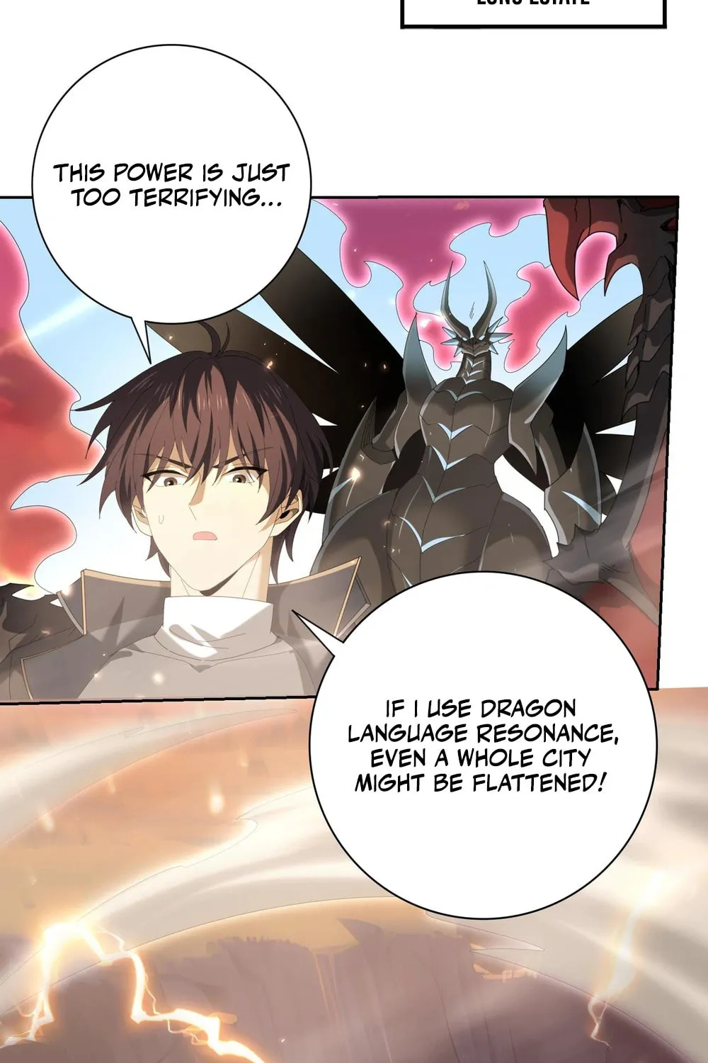 I Got the Weakest Class, Dragon Tamer!? Chapter 134 page 3 - 