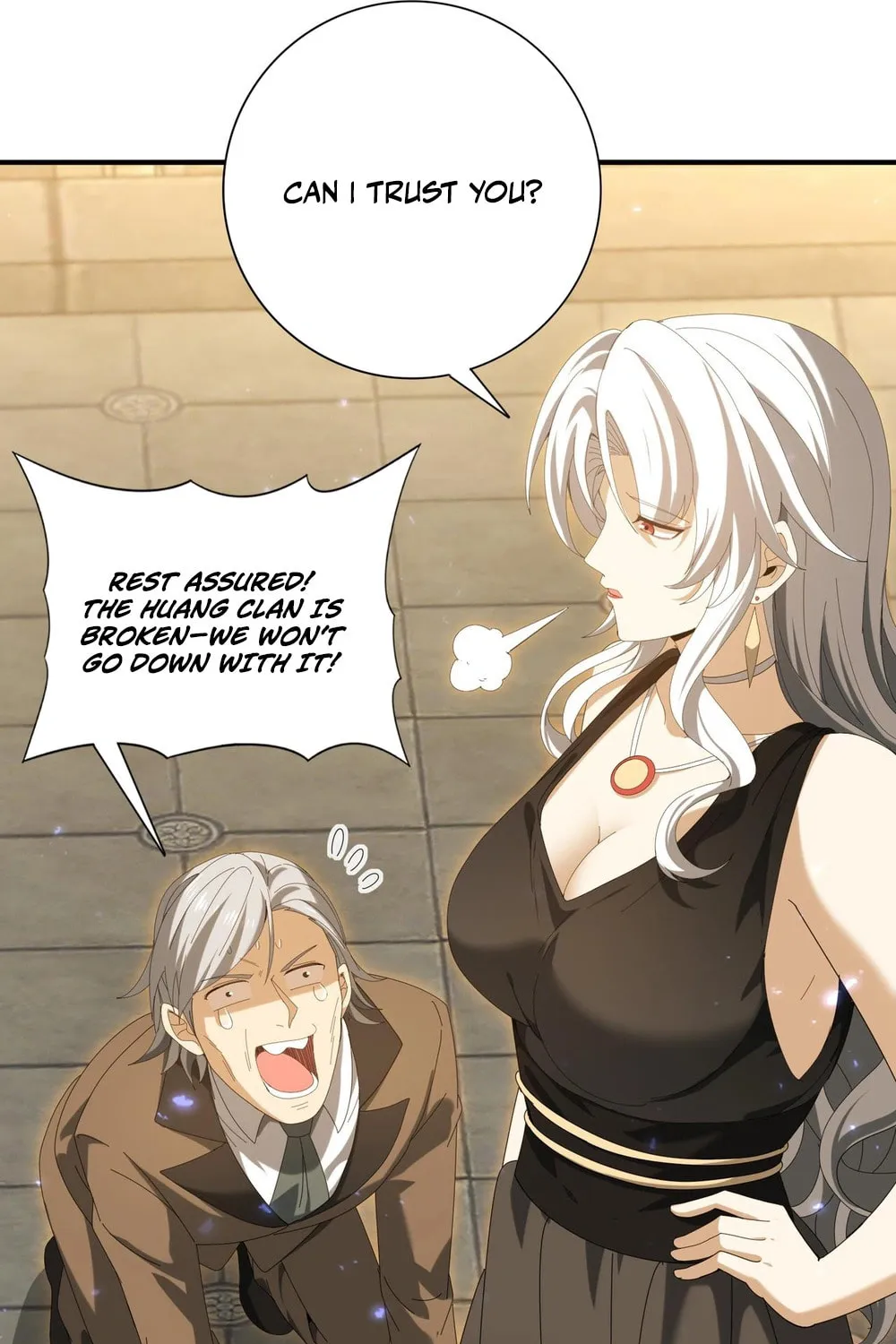 I Got the Weakest Class, Dragon Tamer!? Chapter 134 page 22 - 
