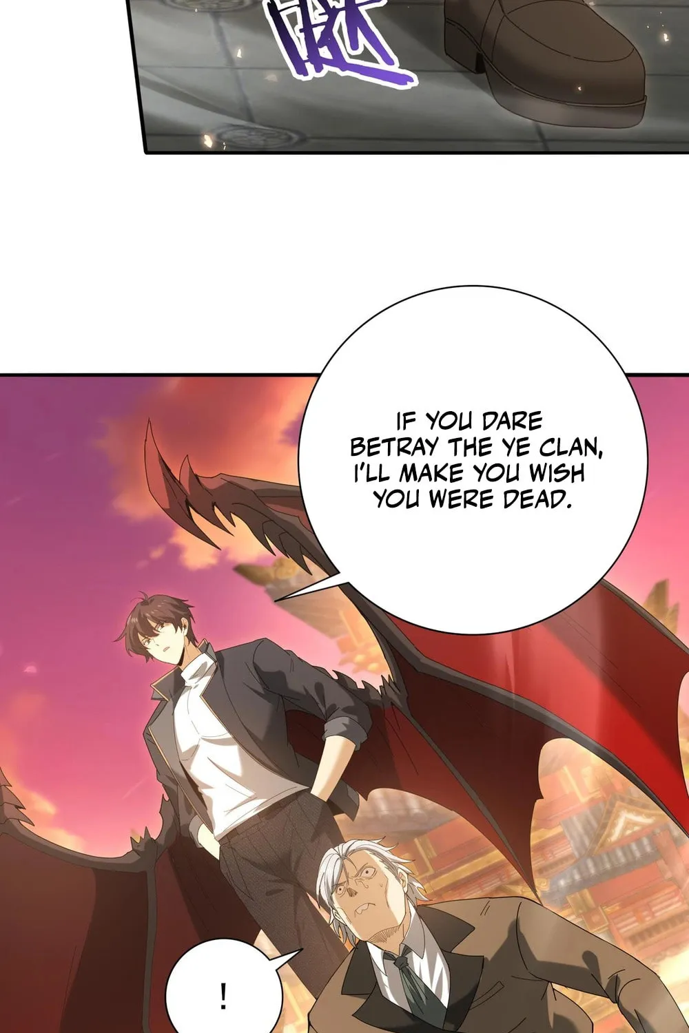 I Got the Weakest Class, Dragon Tamer!? Chapter 134 page 24 - 