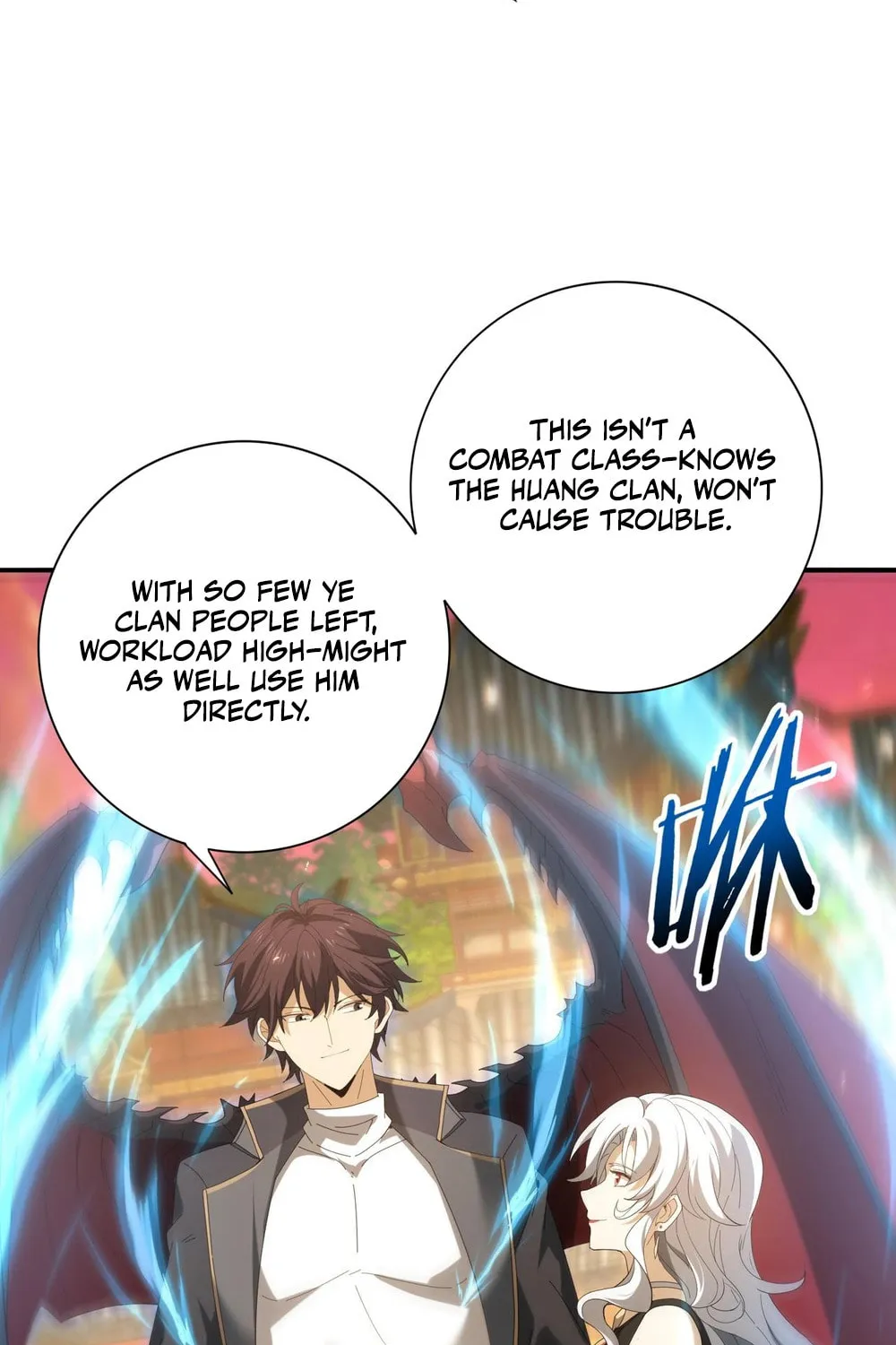 I Got the Weakest Class, Dragon Tamer!? Chapter 134 page 27 - 