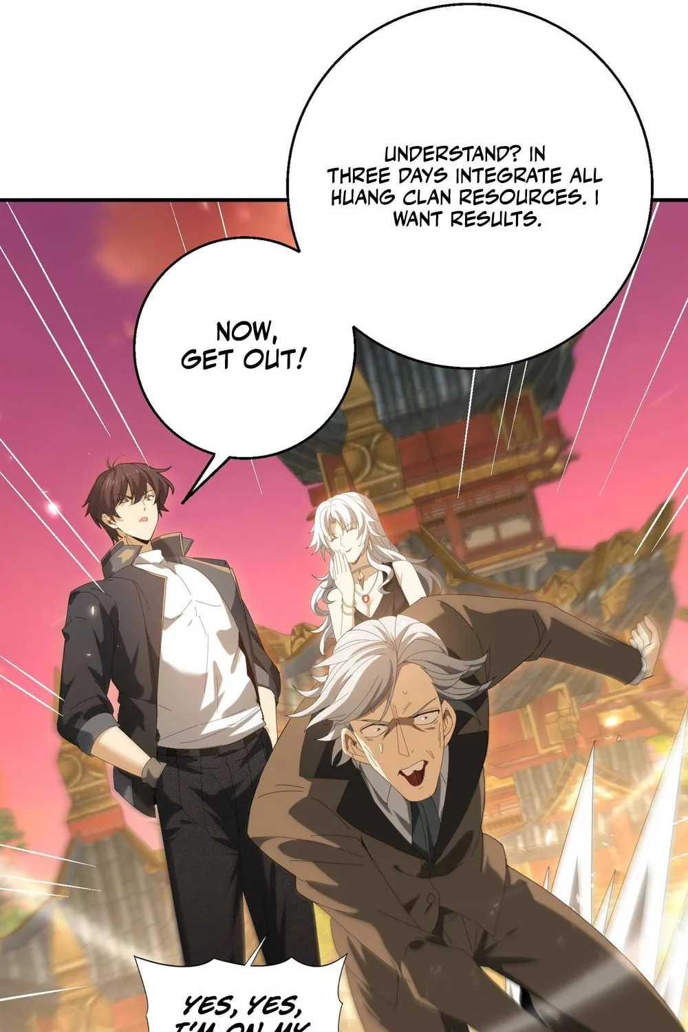 I Got the Weakest Class, Dragon Tamer!? Chapter 134 page 30 - 