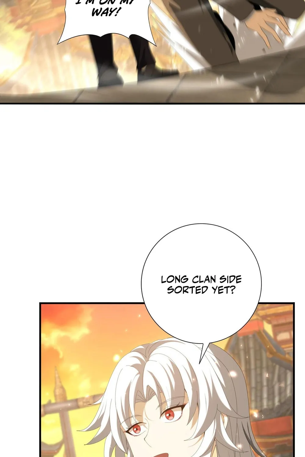I Got the Weakest Class, Dragon Tamer!? Chapter 134 page 31 - 