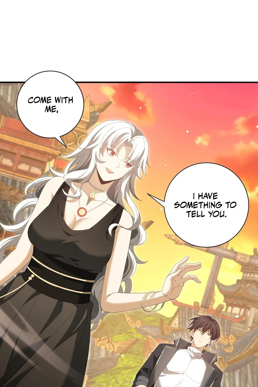 I Got the Weakest Class, Dragon Tamer!? Chapter 134 page 34 - 