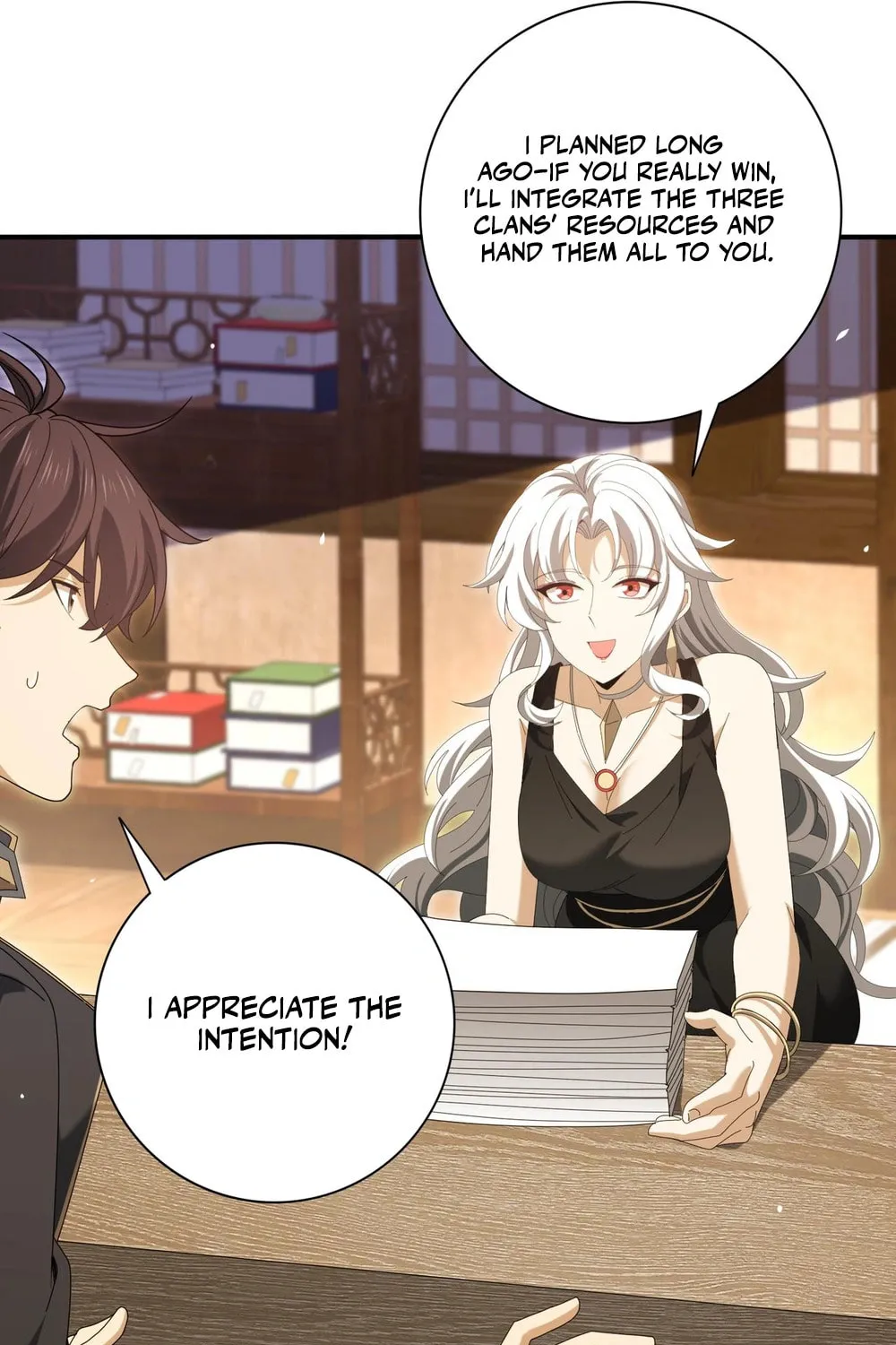 I Got the Weakest Class, Dragon Tamer!? Chapter 134 page 37 - 