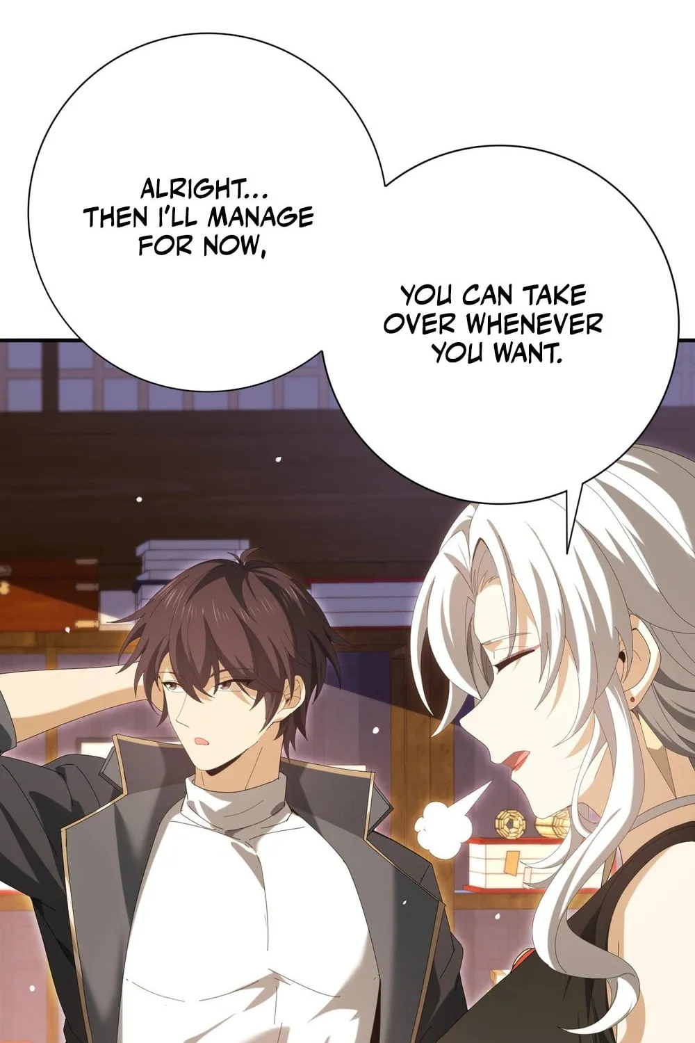 I Got the Weakest Class, Dragon Tamer!? Chapter 134 page 40 - 