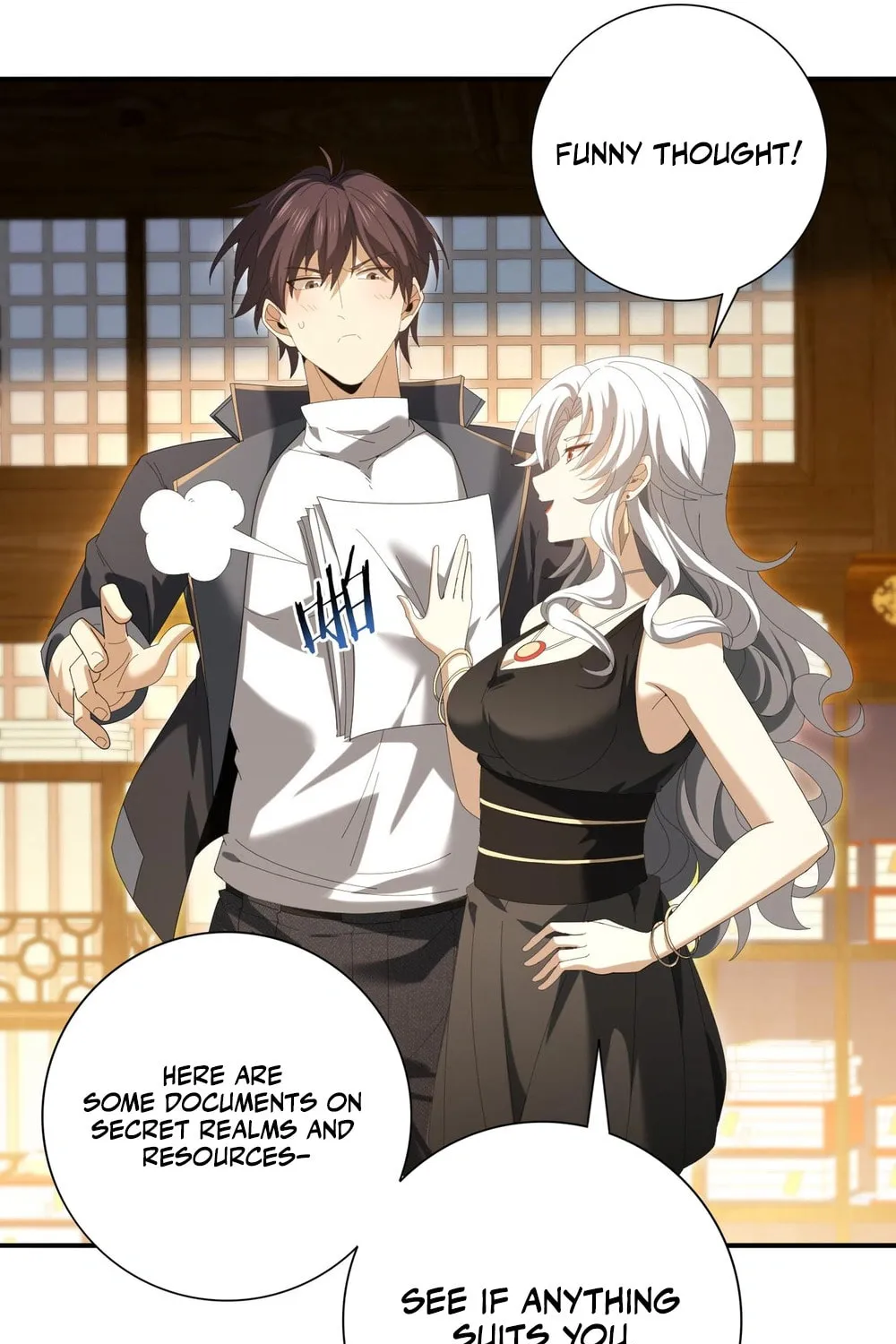 I Got the Weakest Class, Dragon Tamer!? Chapter 134 page 45 - 