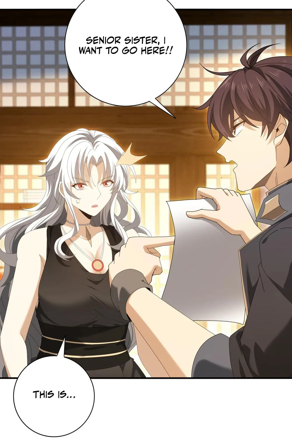 I Got the Weakest Class, Dragon Tamer!? Chapter 134 page 47 - 