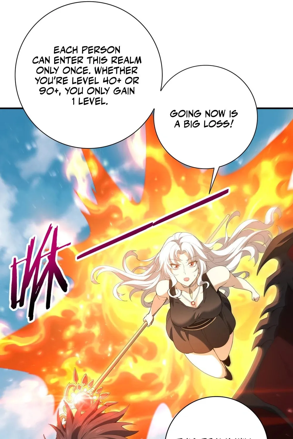 I Got the Weakest Class, Dragon Tamer!? Chapter 134 page 52 - 