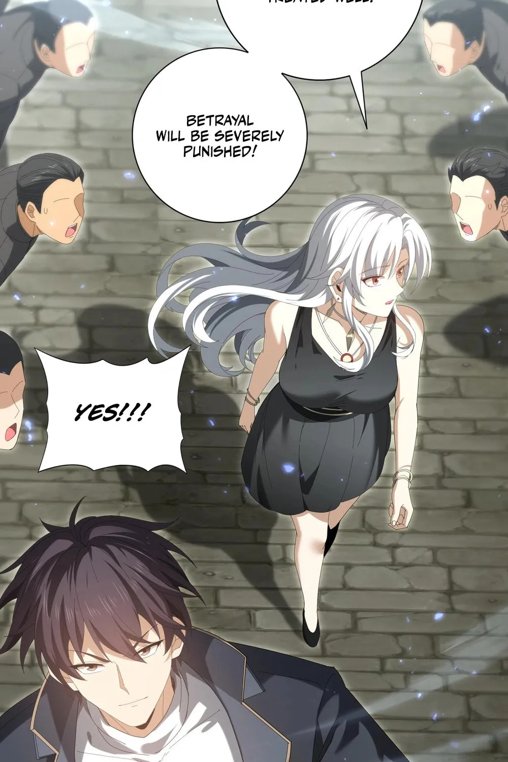 I Got the Weakest Class, Dragon Tamer!? Chapter 134 page 57 - 