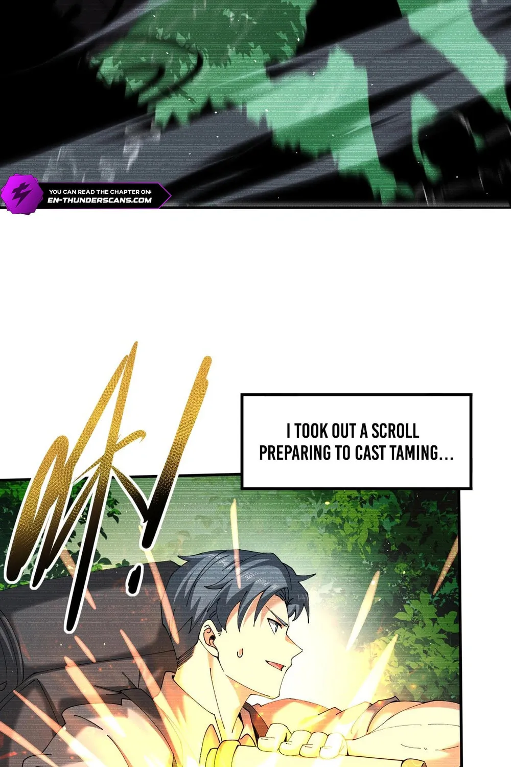 I Got the Weakest Class, Dragon Tamer!? Chapter 135 page 15 - 
