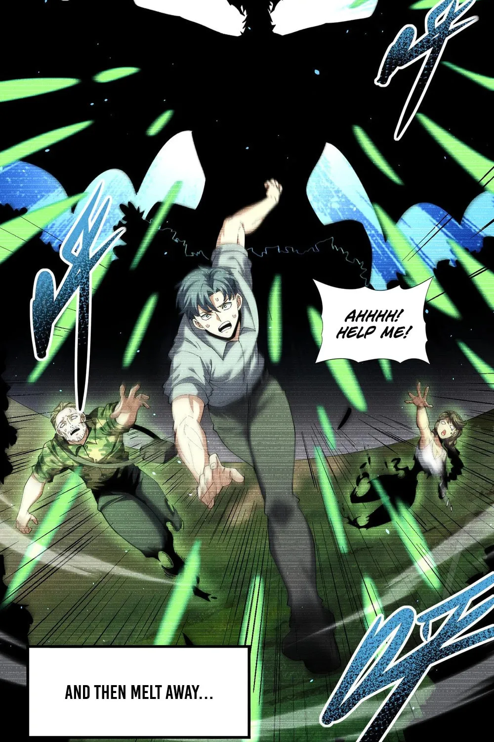 I Got the Weakest Class, Dragon Tamer!? Chapter 135 page 21 - 