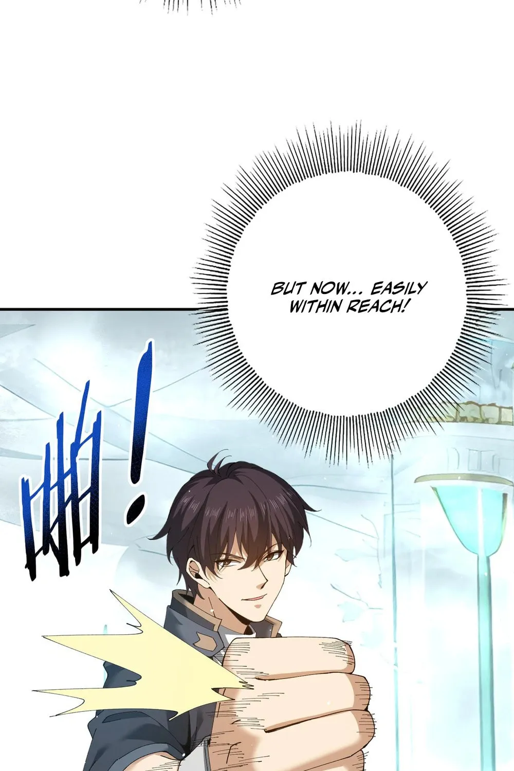 I Got the Weakest Class, Dragon Tamer!? Chapter 135 page 35 - 