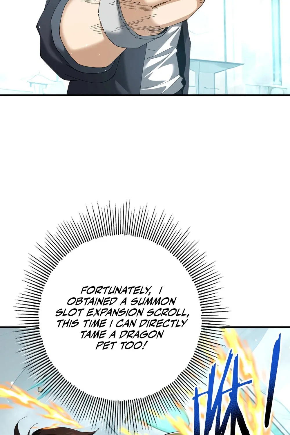 I Got the Weakest Class, Dragon Tamer!? Chapter 135 page 36 - 
