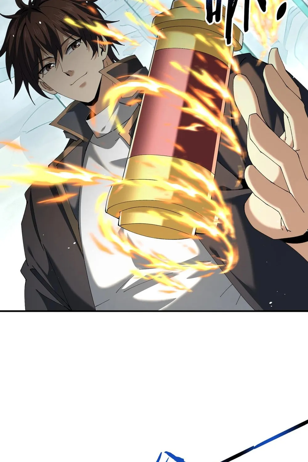 I Got the Weakest Class, Dragon Tamer!? Chapter 135 page 37 - 