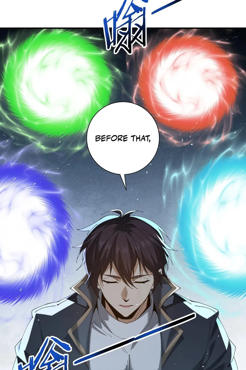 I Got the Weakest Class, Dragon Tamer!? Chapter 135 page 38 - 