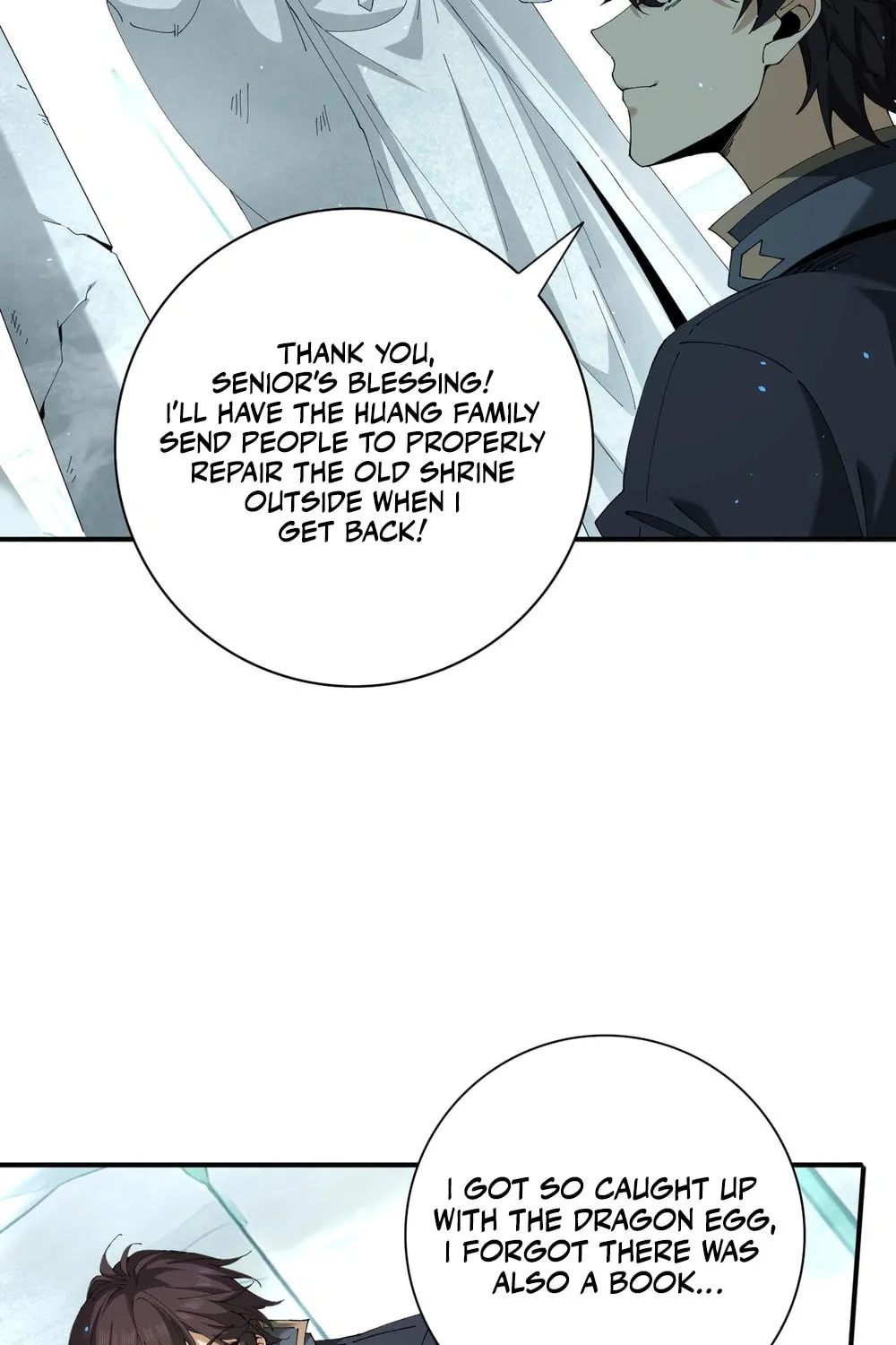 I Got the Weakest Class, Dragon Tamer!? Chapter 135 page 5 - 