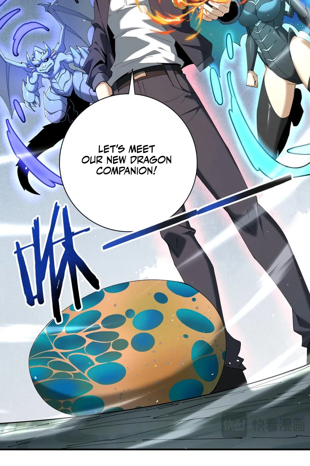 I Got the Weakest Class, Dragon Tamer!? Chapter 135 page 41 - 