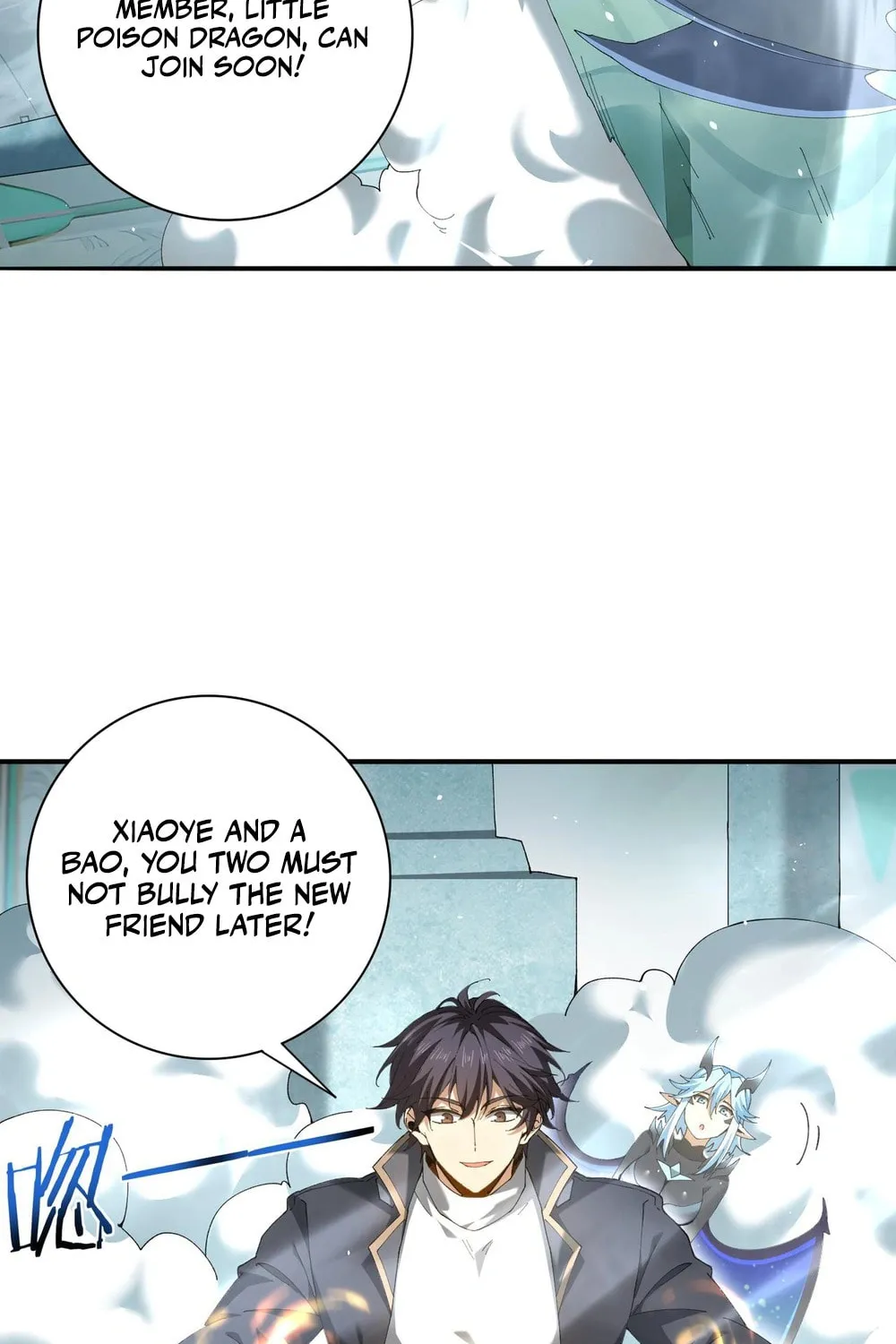 I Got the Weakest Class, Dragon Tamer!? Chapter 135 page 45 - 