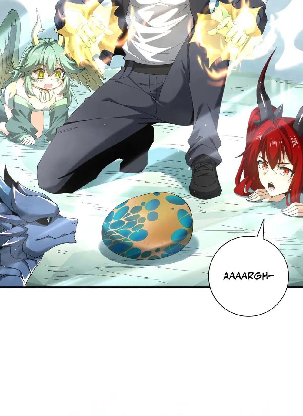 I Got the Weakest Class, Dragon Tamer!? Chapter 135 page 46 - 