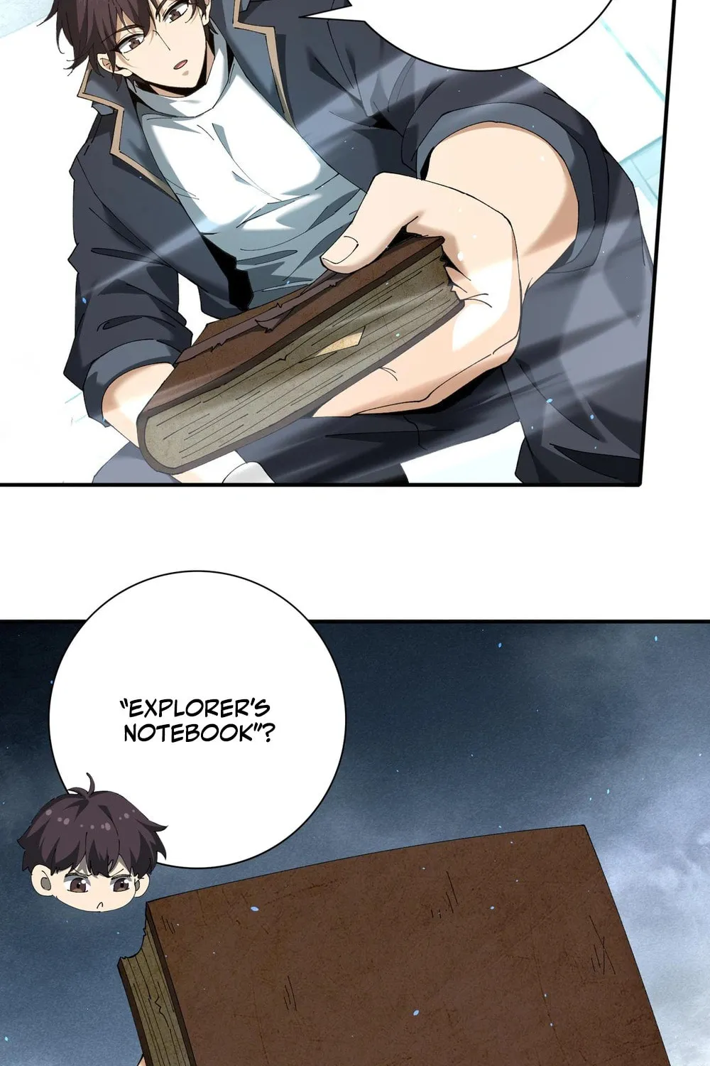 I Got the Weakest Class, Dragon Tamer!? Chapter 135 page 6 - 