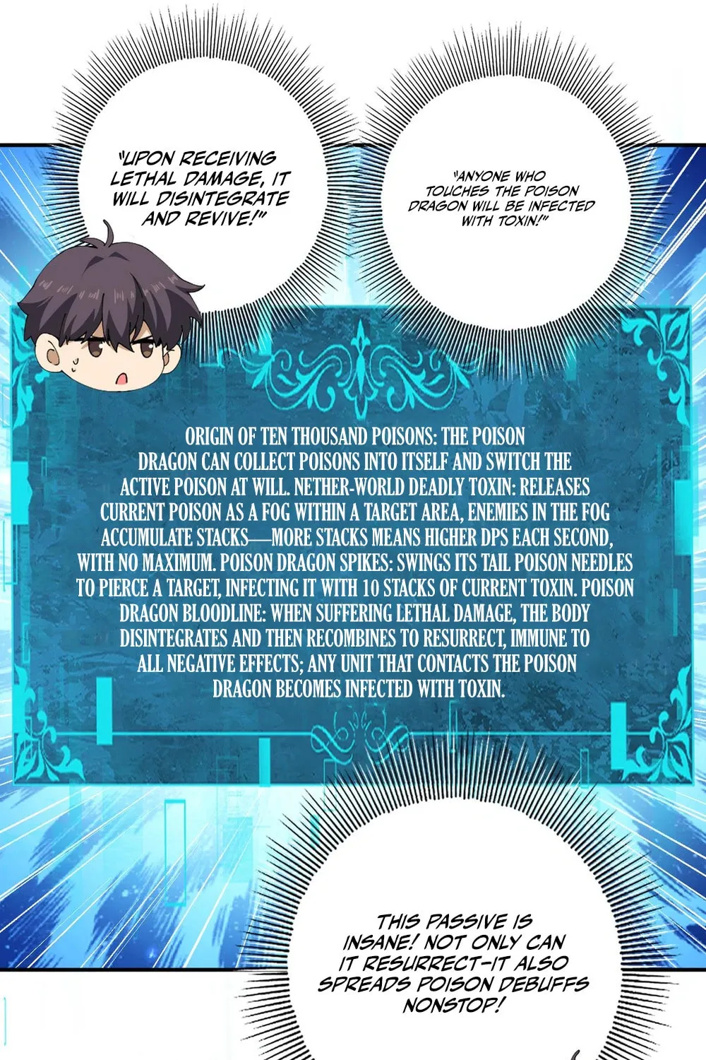 I Got the Weakest Class, Dragon Tamer!? Chapter 135 page 54 - 