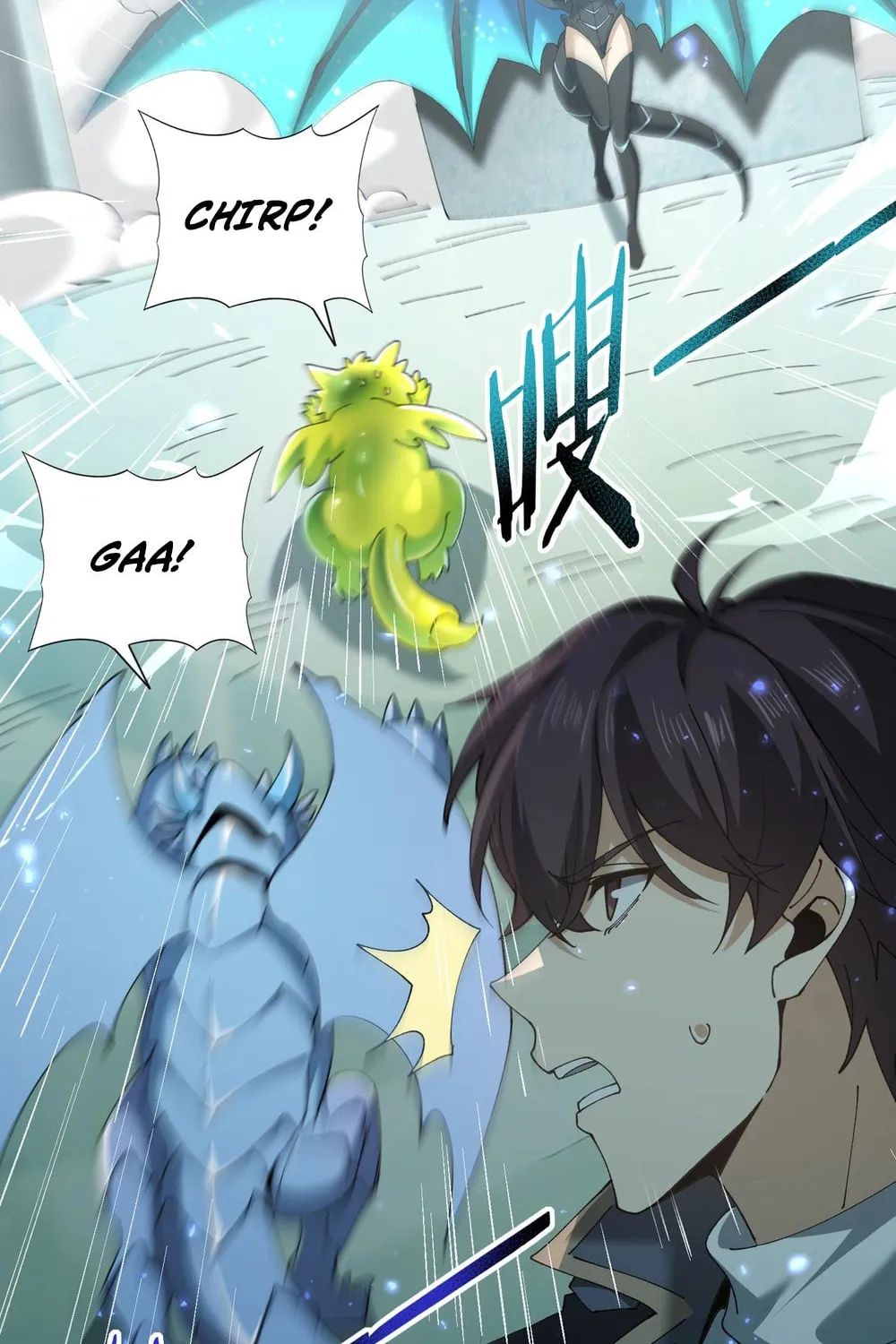 I Got the Weakest Class, Dragon Tamer!? Chapter 135 page 59 - 