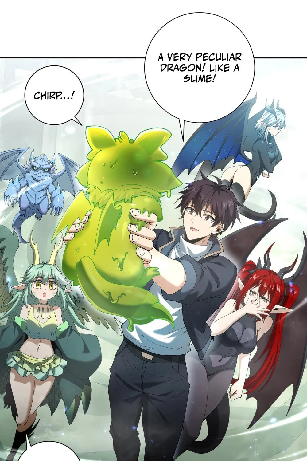 I Got the Weakest Class, Dragon Tamer!? Chapter 135 page 65 - 
