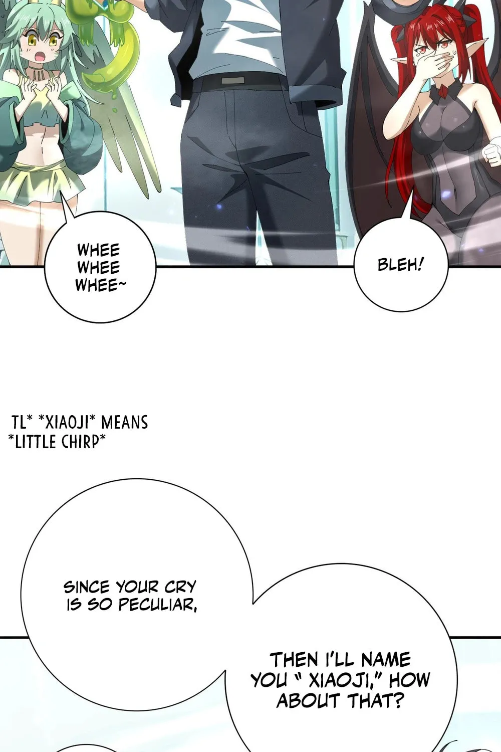I Got the Weakest Class, Dragon Tamer!? Chapter 135 page 67 - 