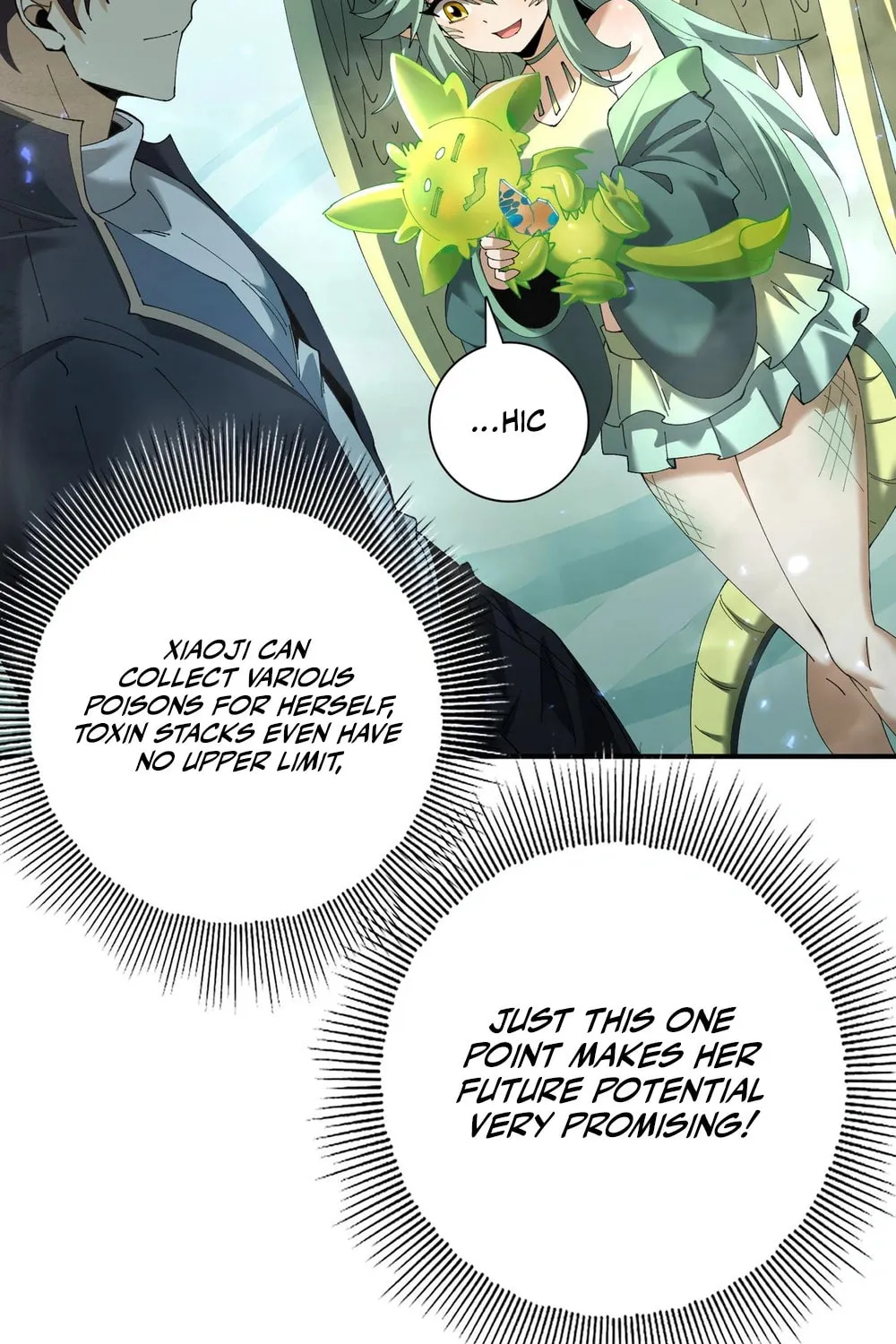 I Got the Weakest Class, Dragon Tamer!? Chapter 135 page 74 - 