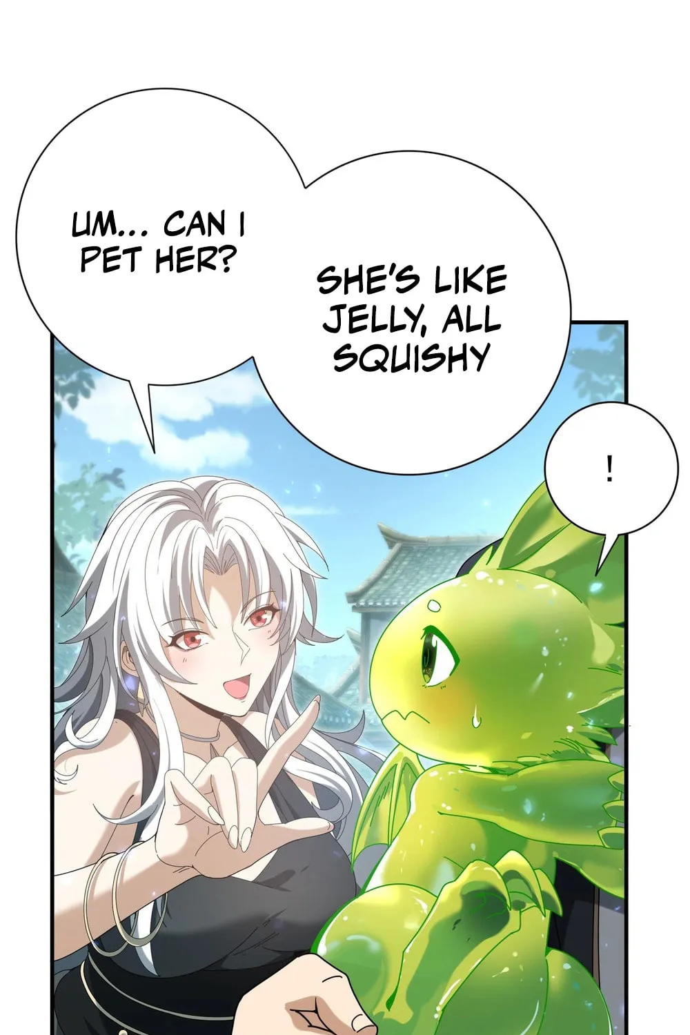 I Got the Weakest Class, Dragon Tamer!? Chapter 136 page 11 - 