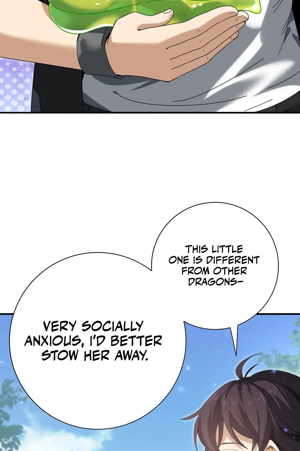 I Got the Weakest Class, Dragon Tamer!? Chapter 136 page 13 - 