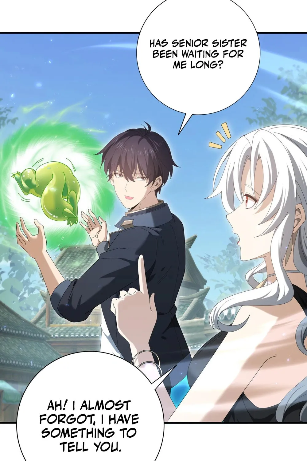 I Got the Weakest Class, Dragon Tamer!? Chapter 136 page 15 - 