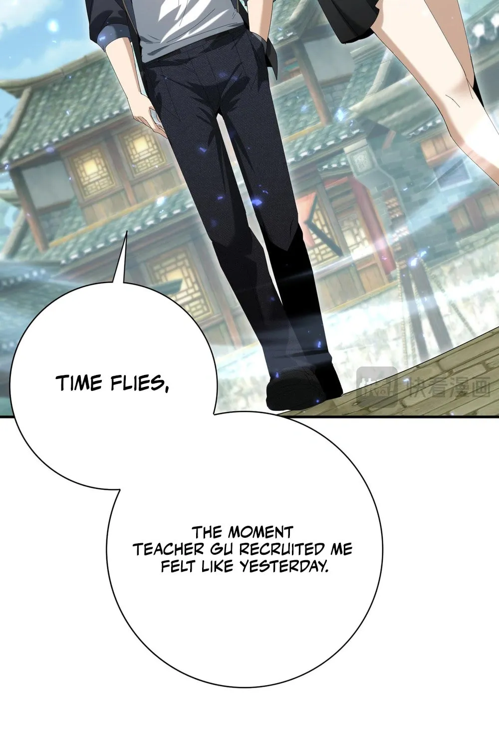 I Got the Weakest Class, Dragon Tamer!? Chapter 136 page 21 - 