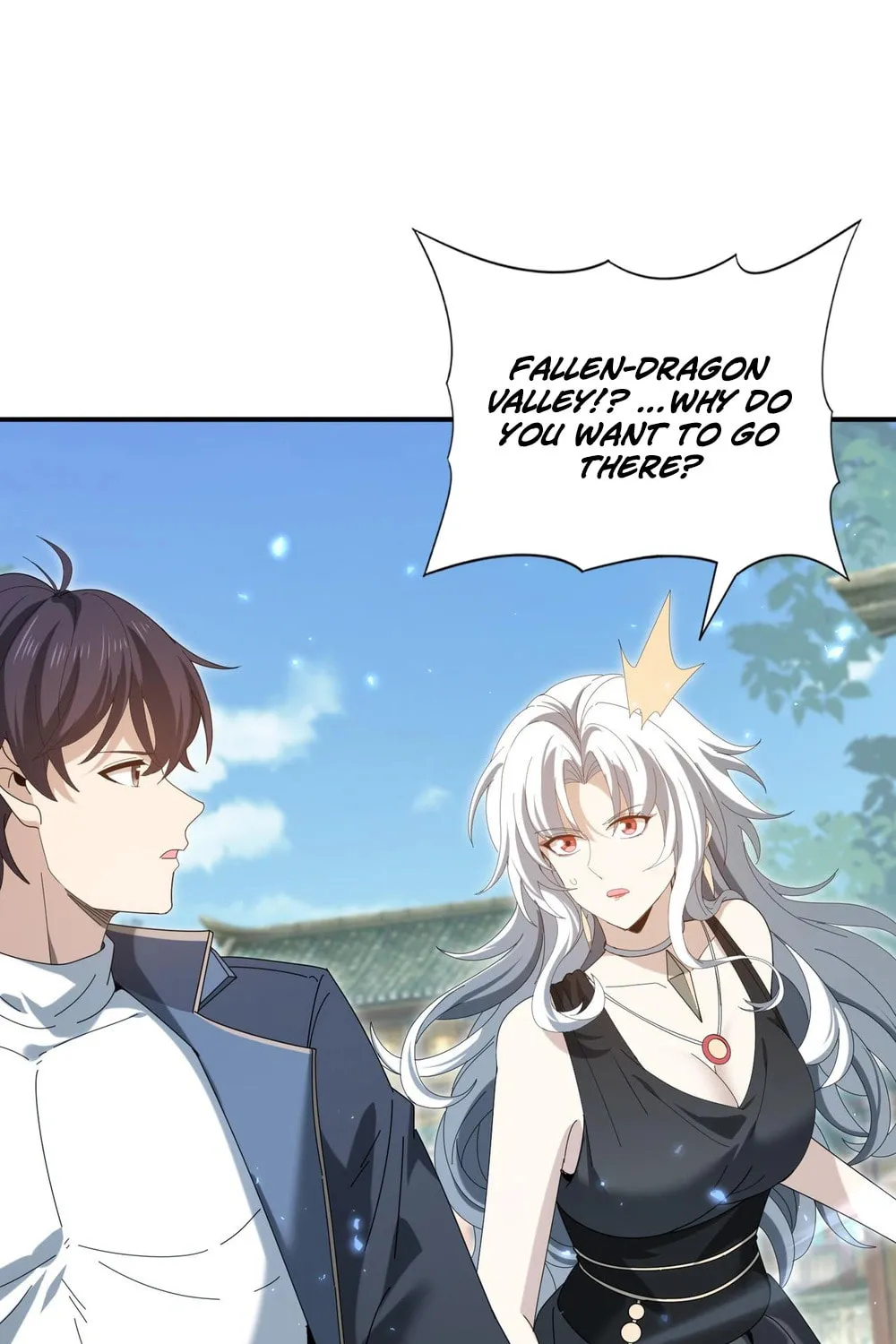 I Got the Weakest Class, Dragon Tamer!? Chapter 136 page 25 - 