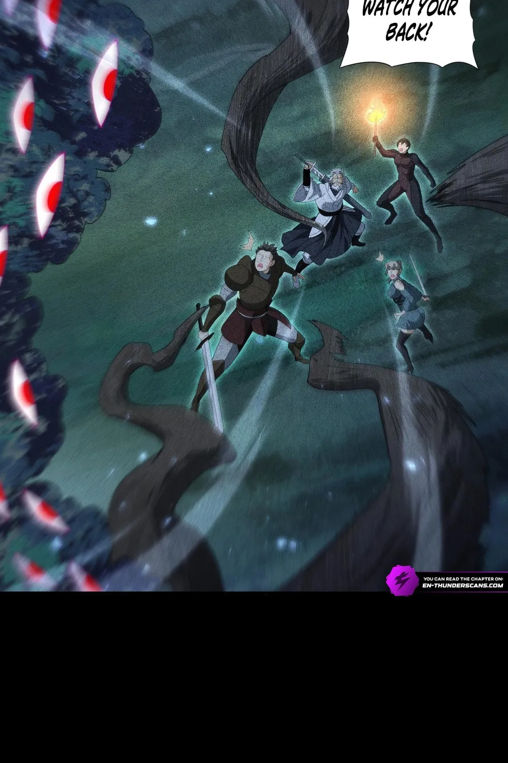 I Got the Weakest Class, Dragon Tamer!? Chapter 136 page 36 - 