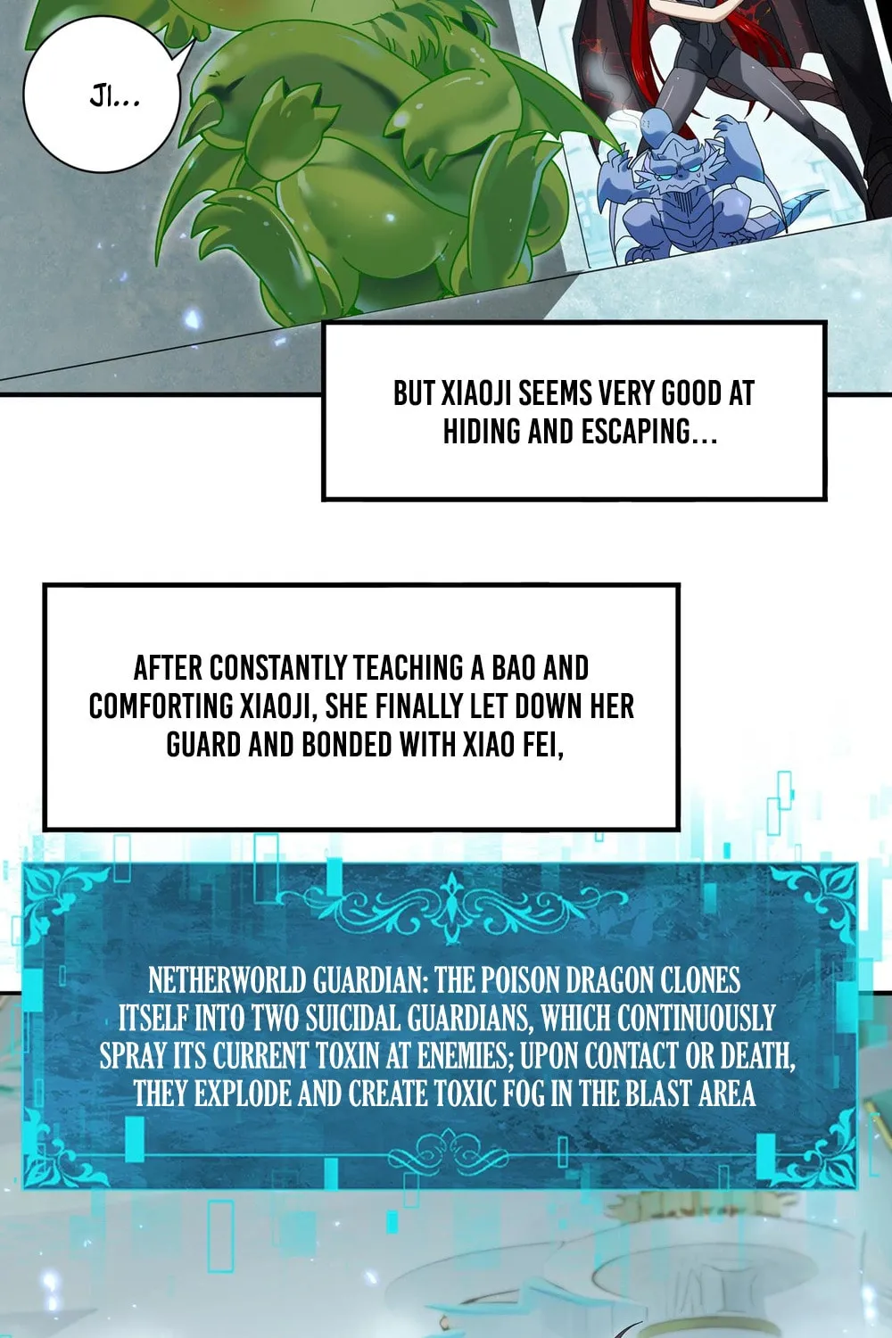 I Got the Weakest Class, Dragon Tamer!? Chapter 136 page 6 - 
