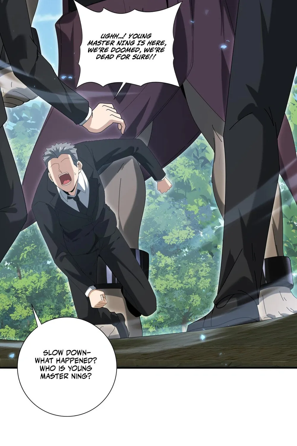I Got the Weakest Class, Dragon Tamer!? Chapter 136 page 57 - 