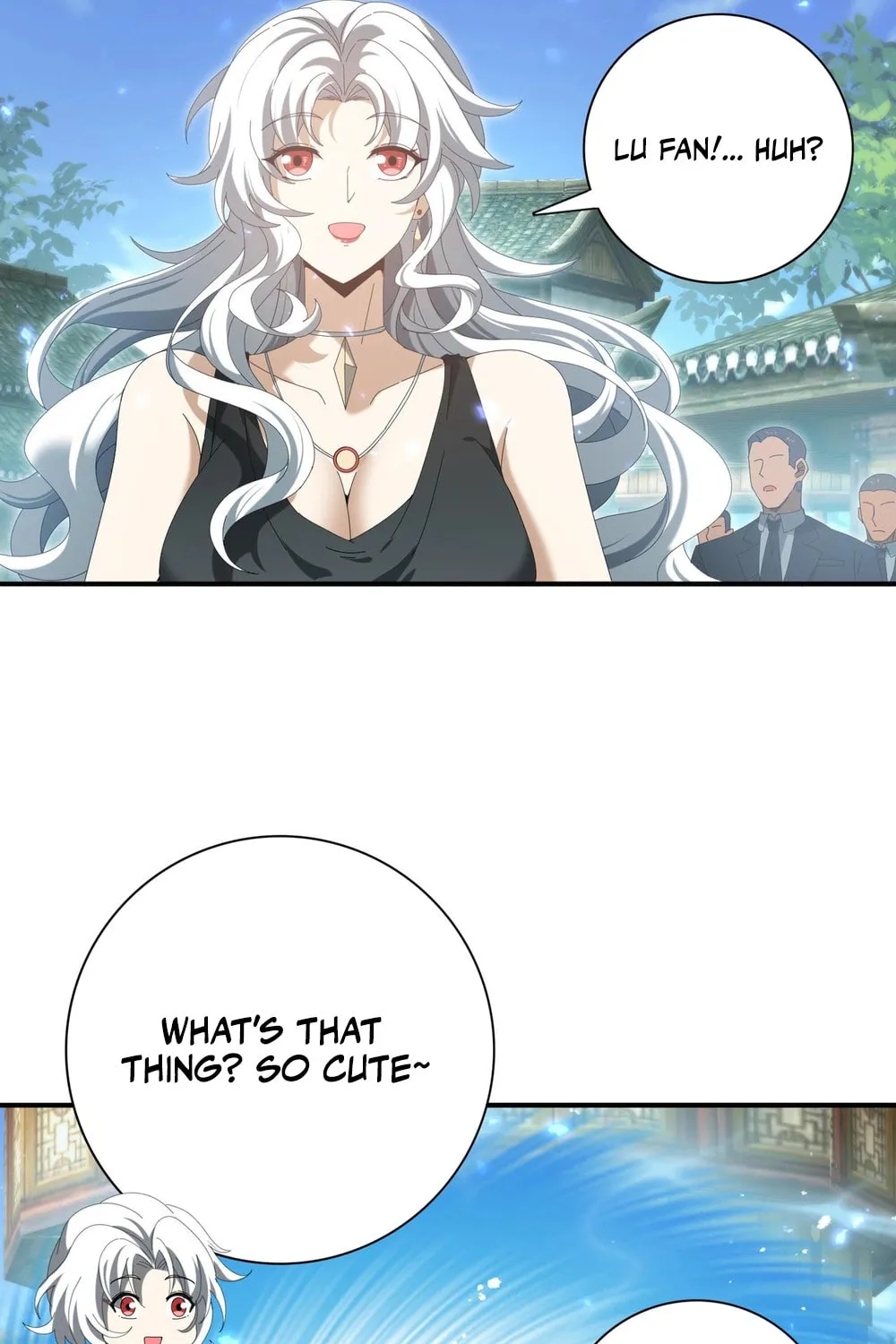 I Got the Weakest Class, Dragon Tamer!? Chapter 136 page 9 - 