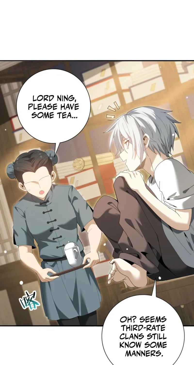 I Got the Weakest Class, Dragon Tamer!? Chapter 137 page 20 - 