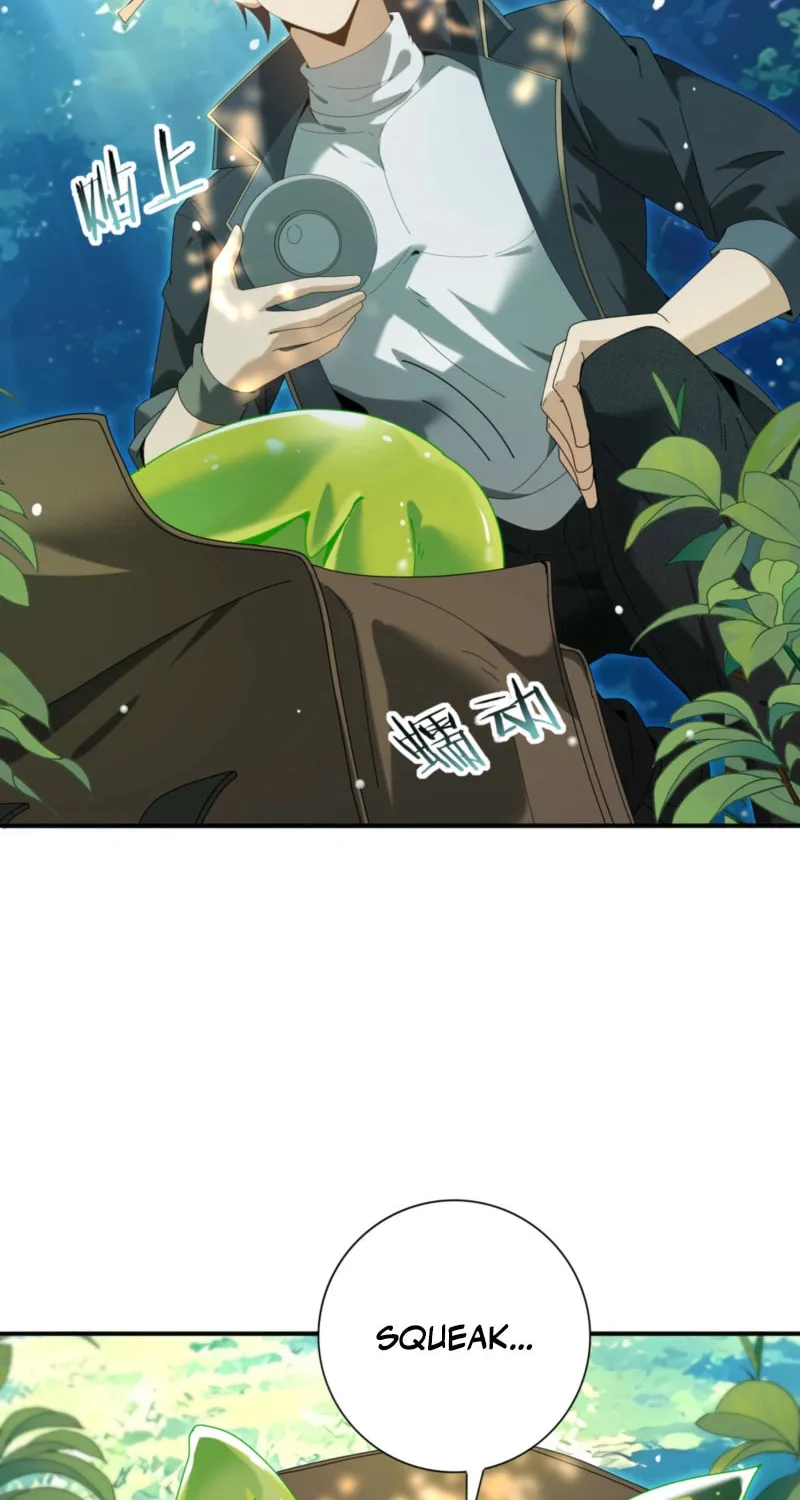 I Got the Weakest Class, Dragon Tamer!? Chapter 137 page 25 - 