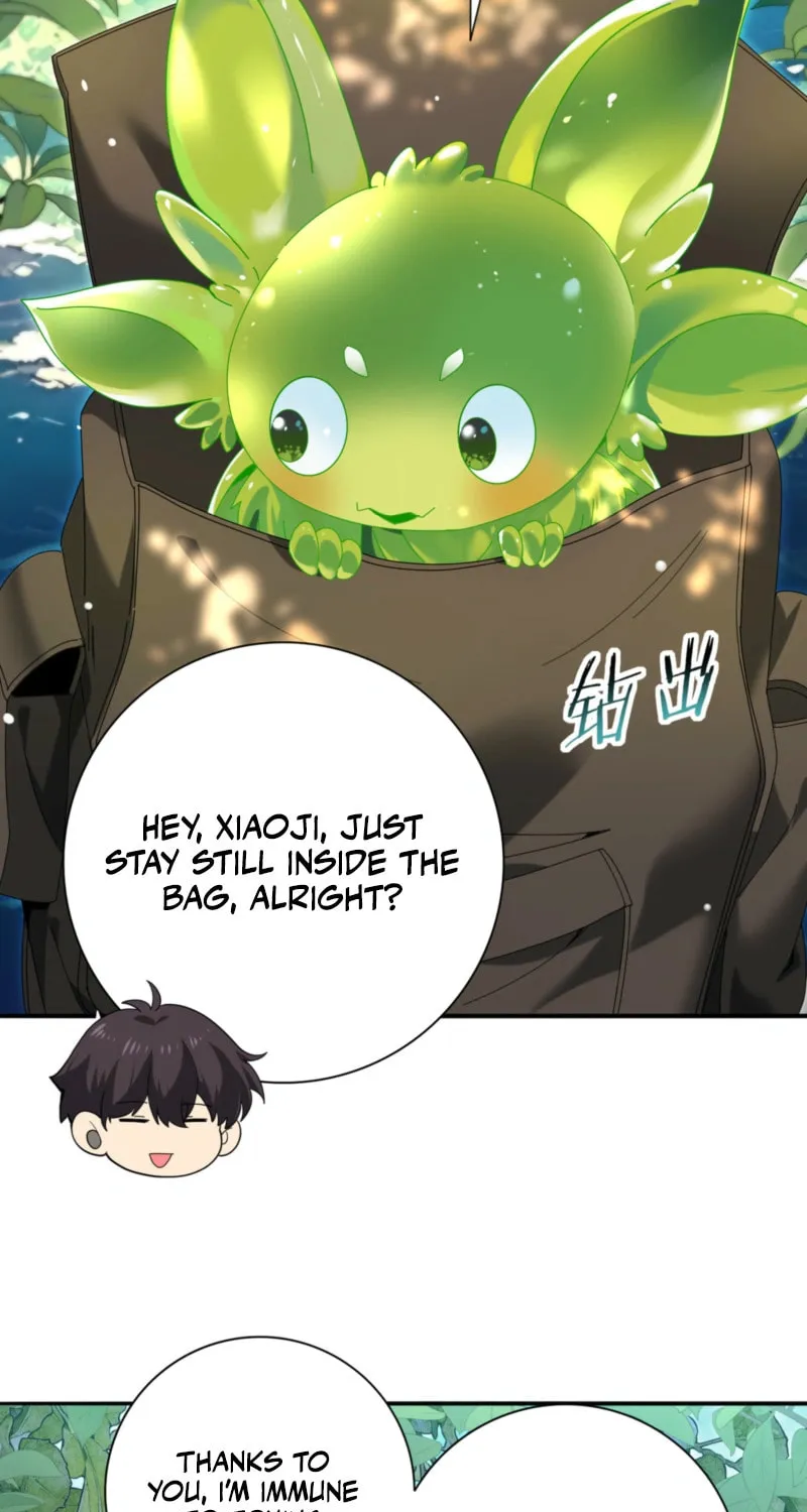 I Got the Weakest Class, Dragon Tamer!? Chapter 137 page 26 - 
