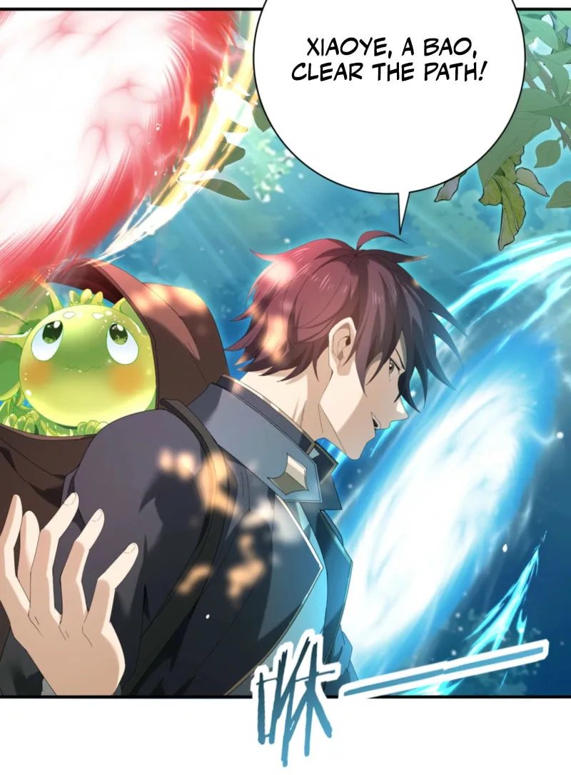I Got the Weakest Class, Dragon Tamer!? Chapter 137 page 28 - 