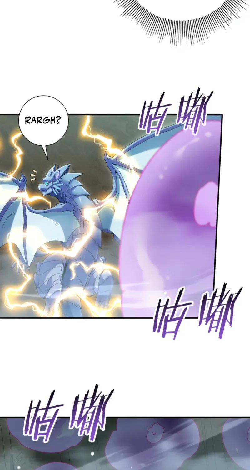 I Got the Weakest Class, Dragon Tamer!? Chapter 137 page 32 - 