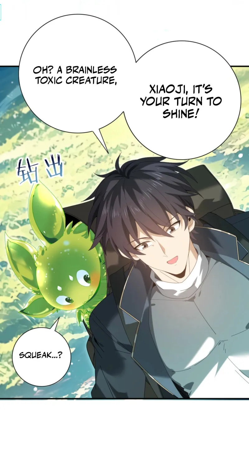 I Got the Weakest Class, Dragon Tamer!? Chapter 137 page 34 - 