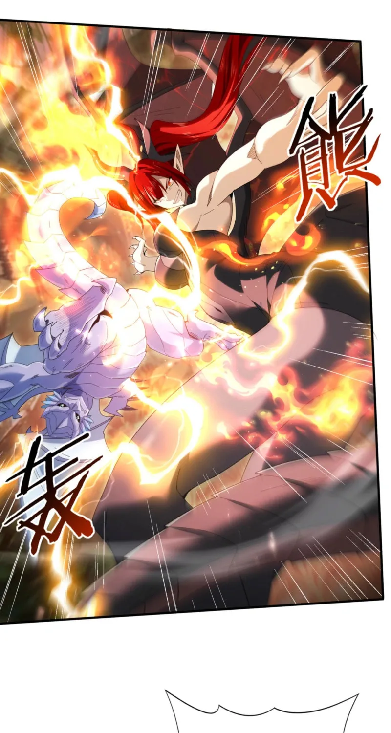 I Got the Weakest Class, Dragon Tamer!? Chapter 137 page 35 - 