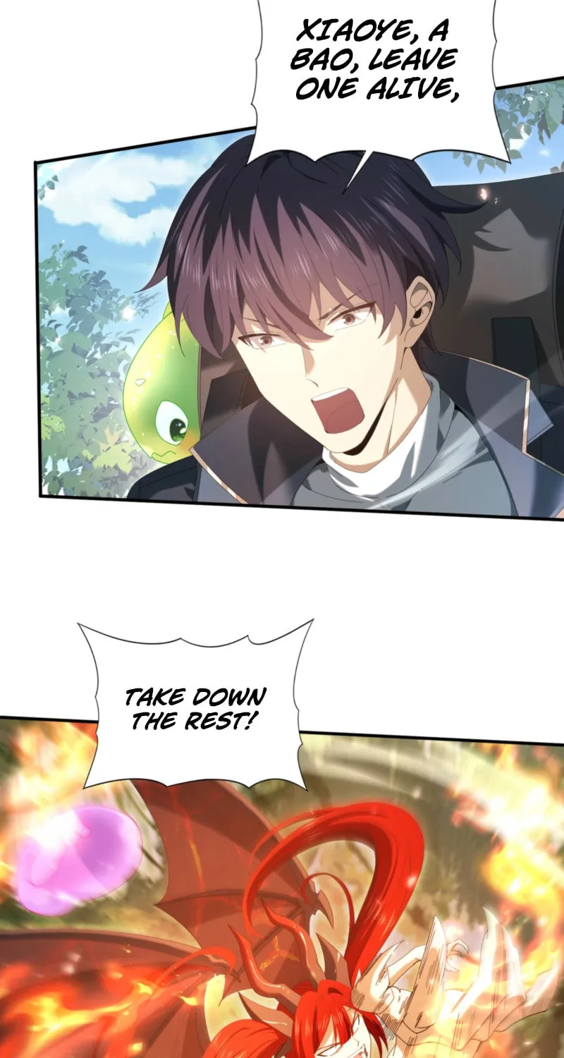 I Got the Weakest Class, Dragon Tamer!? Chapter 137 page 36 - 